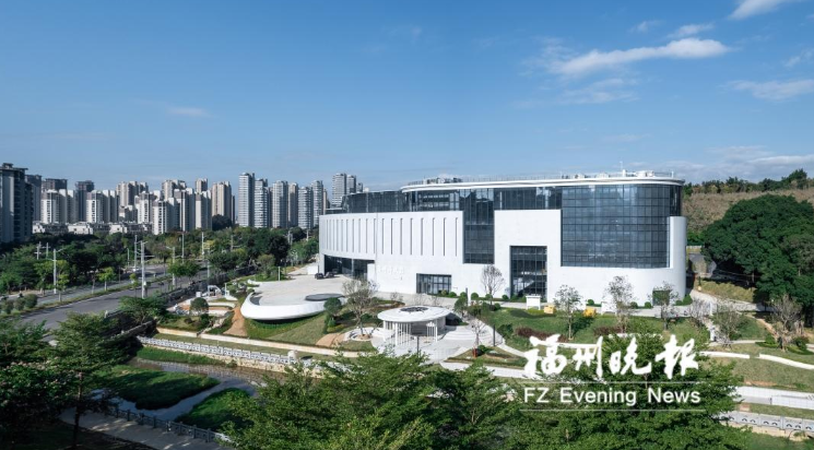年底開放！福州市區(qū)首座！福州科技館新館又有大動(dòng)作