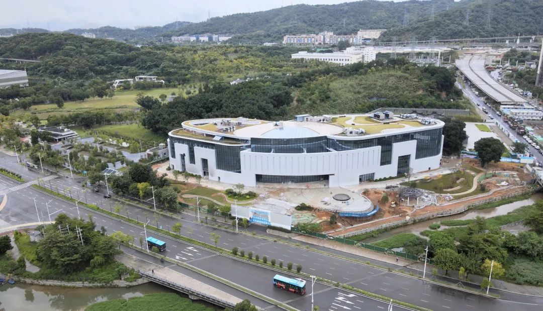 年底開放！福州市區(qū)首座！福州科技館新館又有大動(dòng)作