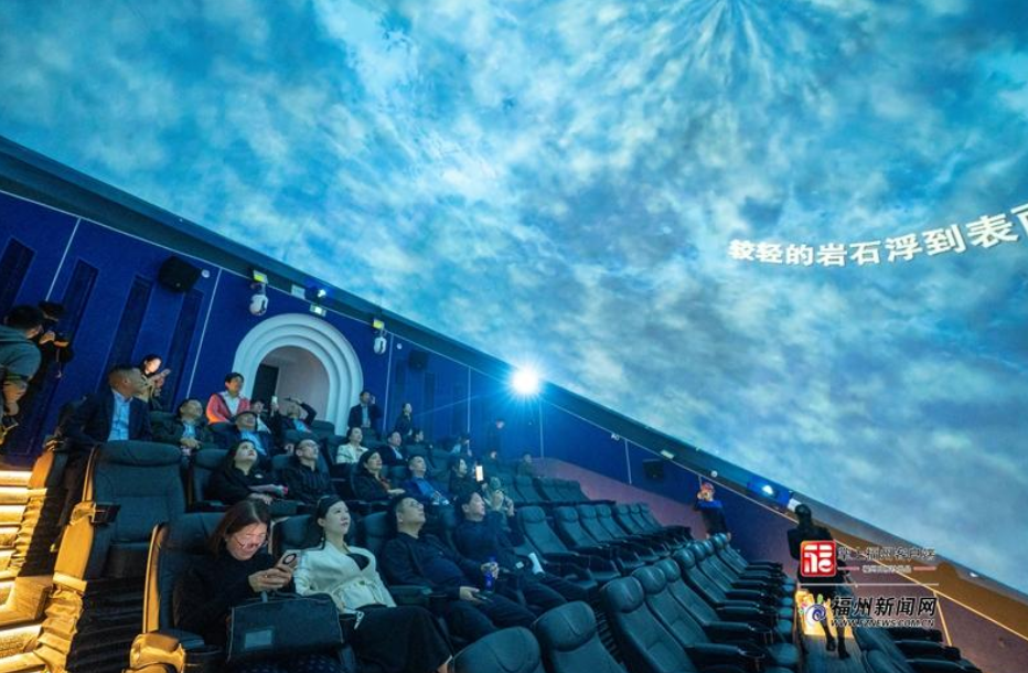 年底開放！福州市區(qū)首座！福州科技館新館又有大動(dòng)作