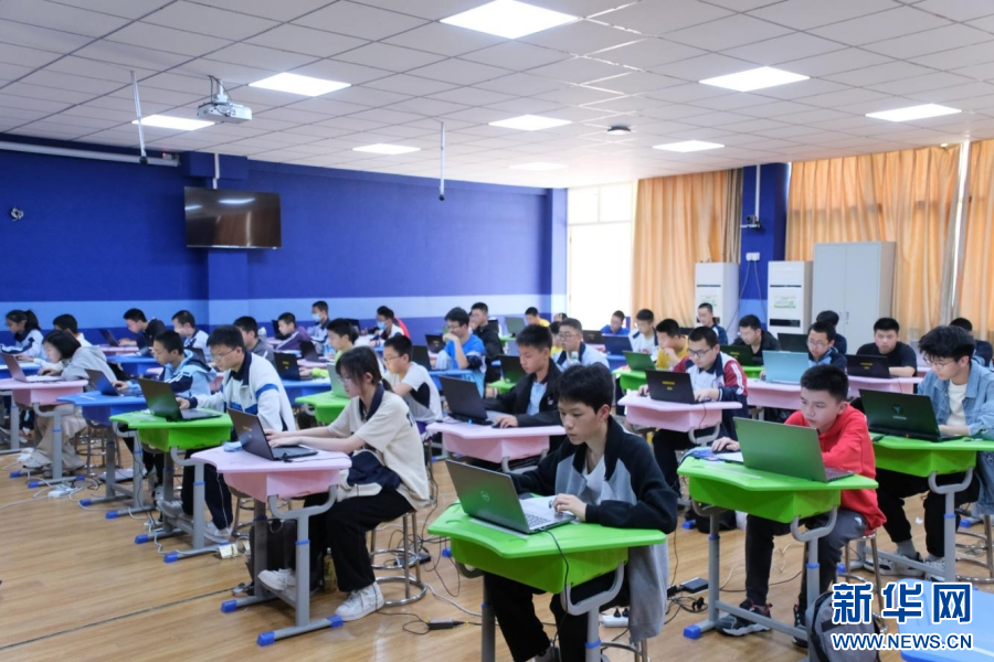 青少年也能建造“月球基地”？這項(xiàng)賽事碰撞科技火花