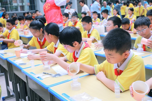 2024年“筑夢未來”大型科普活動暨“閩都科普校園行”在永泰縣第三實驗小學順利舉辦