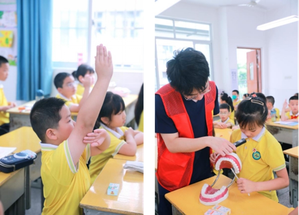 2024年“筑夢未來”大型科普活動暨“閩都科普校園行”在永泰縣第三實驗小學順利舉辦