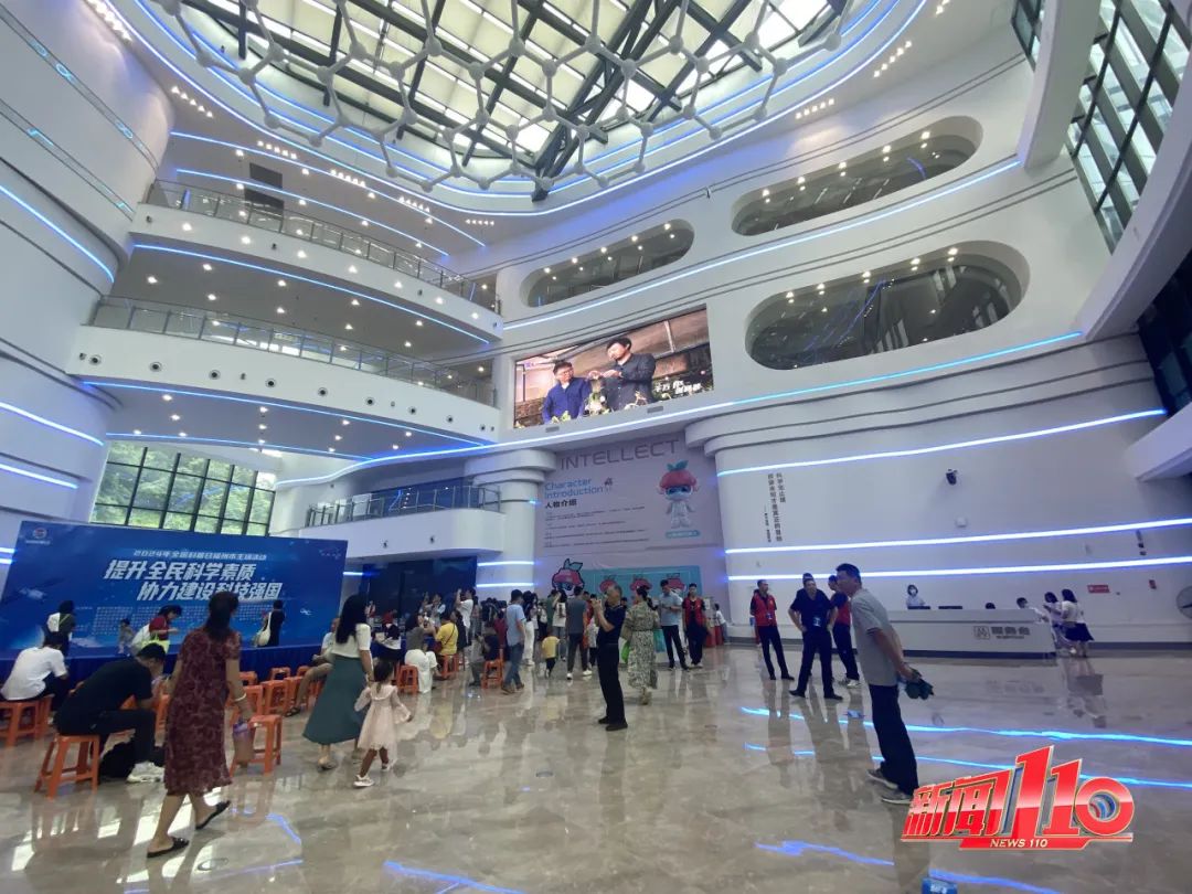 內(nèi)部曝光！福州科技館新館即將正式開(kāi)放，時(shí)間就在……