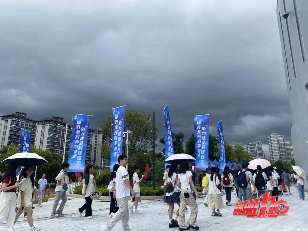 內(nèi)部曝光！福州科技館新館即將正式開(kāi)放，時(shí)間就在……