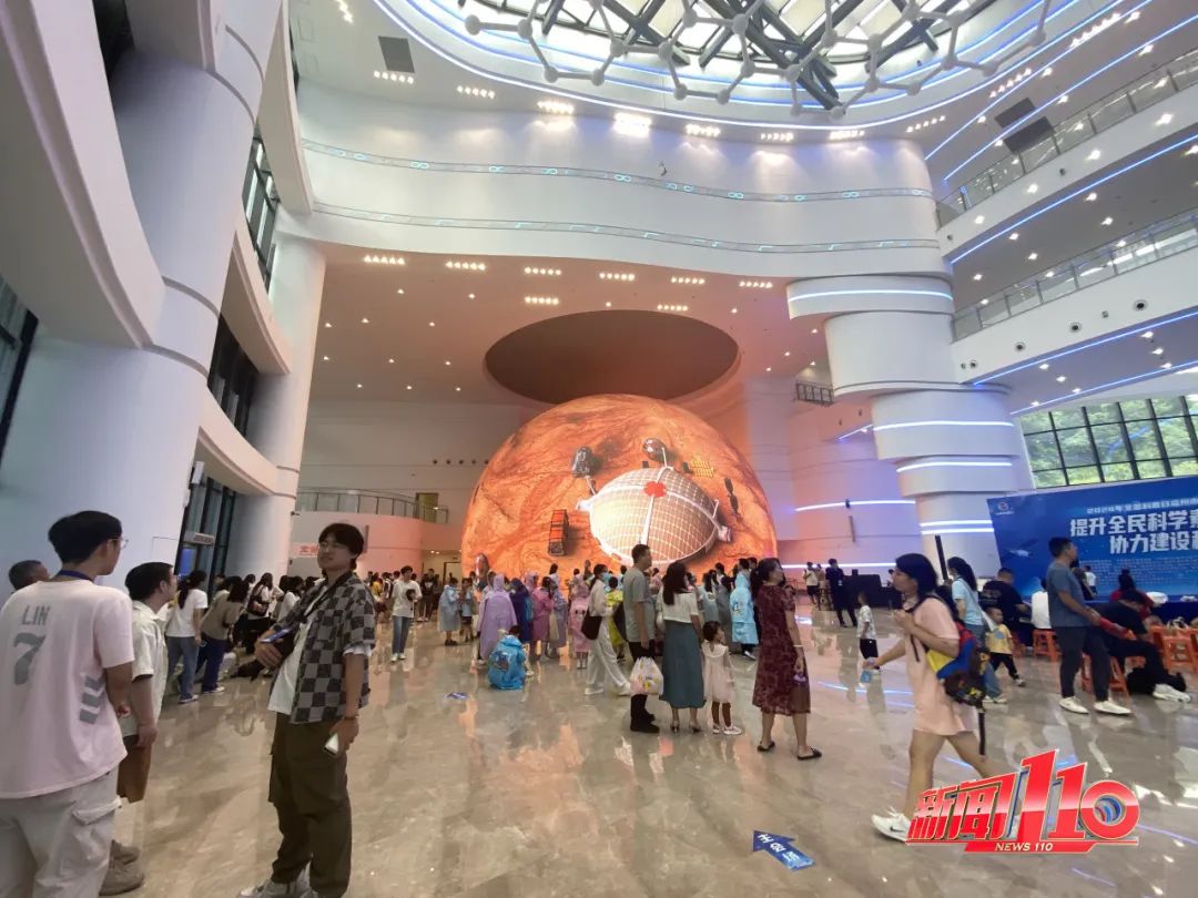 內(nèi)部曝光！福州科技館新館即將正式開(kāi)放，時(shí)間就在……