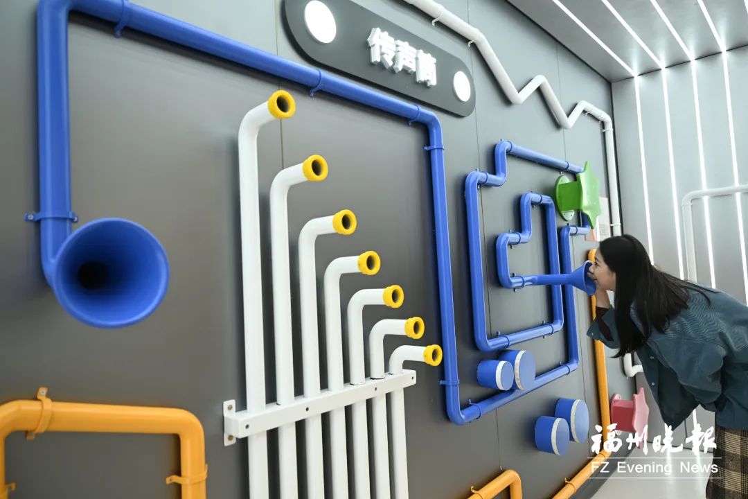 即將開放試運營！福州新地標來了