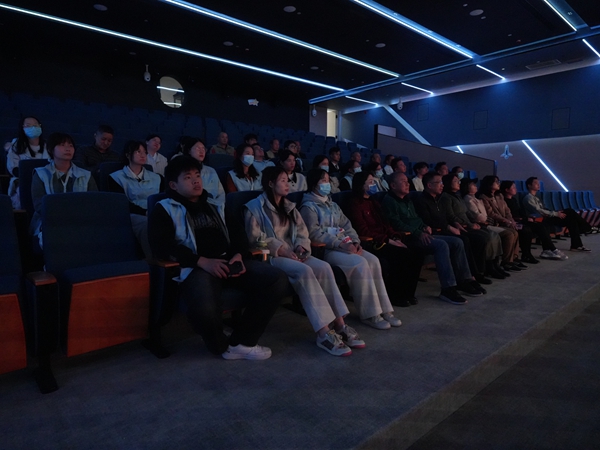 福州科技館開展消防安全演練培訓(xùn)