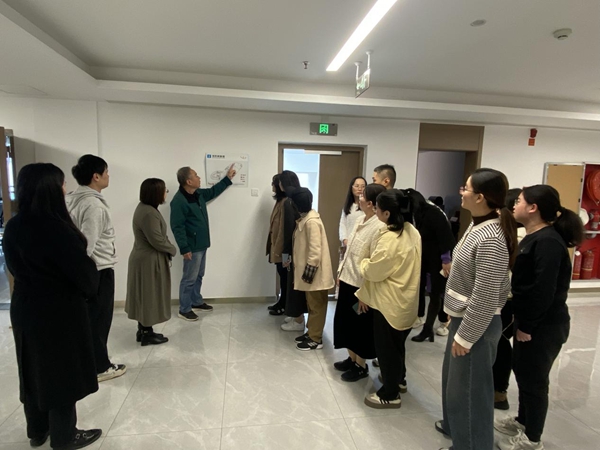 福州科技館開展消防安全演練培訓(xùn)