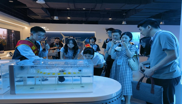 2025年福建省中小學(xué)科學(xué)教育系統(tǒng)活動（福州專場）福州科技館分會場活動圓滿舉行