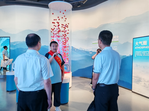 校館合作教學(xué)新模式，開啟科普新旅程