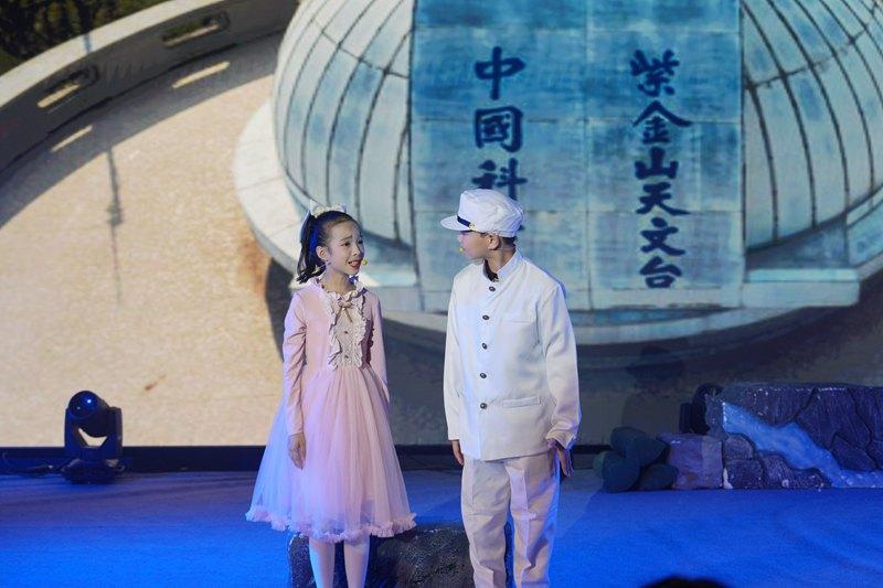 當(dāng)科學(xué)家故事被少年搬上舞臺(tái)：一場(chǎng)跨越時(shí)空的“精神接力”在晉安上演