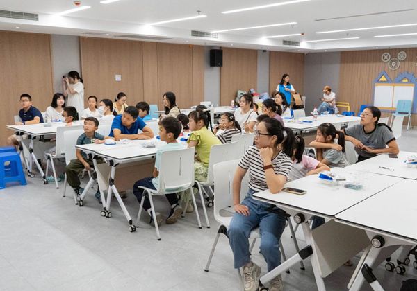 “弘揚(yáng)科學(xué)志，妙手探真知”系列活動（第一期）|“哪吒實(shí)驗室——探秘哪吒中的科學(xué)魔法”活動完美落幕