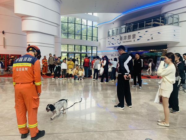 科技賦能消防 安全深入人心——福州市消防宣傳月主題活動(dòng)圓滿舉行