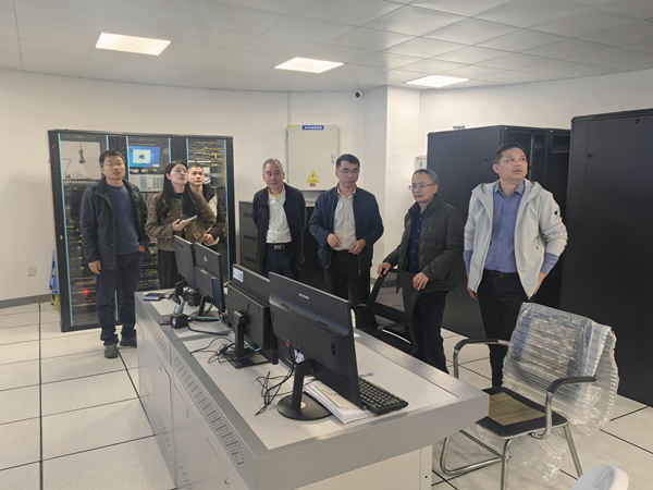 福州科技館與建總科技文化有限公司開展元旦節(jié)前安全聯(lián)合檢查