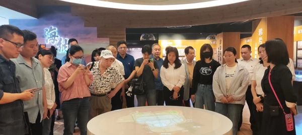 二支部開展“緬懷先烈志·共鑄中華魂”主題黨日活動