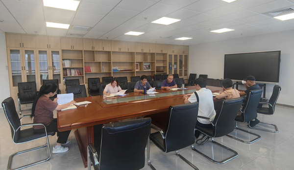 福州科技館開(kāi)展國(guó)慶中秋節(jié)前廉政集體談話(huà) 福州科技館開(kāi)展國(guó)慶中秋節(jié)前廉政集體談話(huà)