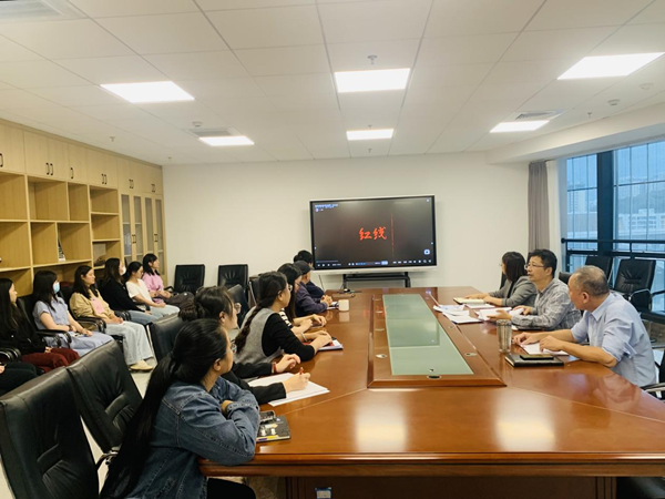 福州科技館:筑牢思想防線 嚴(yán)守廉潔“紅線” 福州科技館:筑牢思想防線 嚴(yán)守廉潔“紅線”