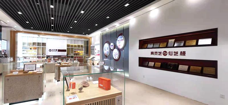 靈芝知識(shí)分館