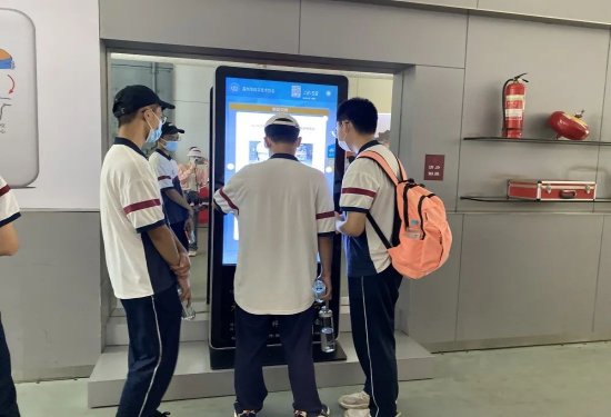 船政格致園開展“觸摸船政文化 探秘近代工業(yè)”研學活動